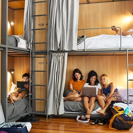 Franca City Hostel Буэнос-Айрес Экстерьер фото