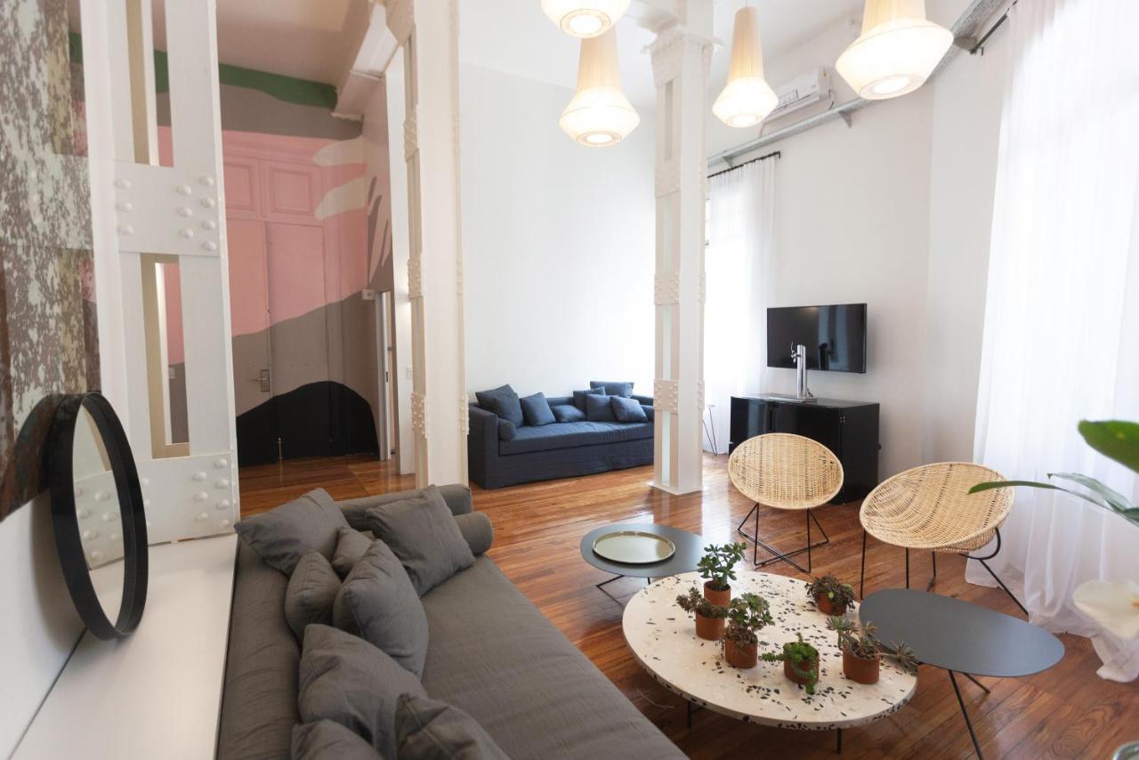 Franca City Hostel Буэнос-Айрес Экстерьер фото