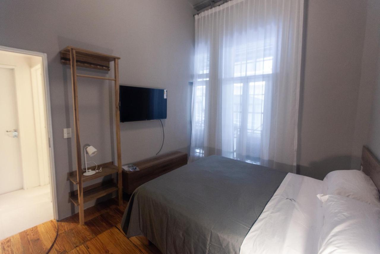 Franca City Hostel Буэнос-Айрес Экстерьер фото