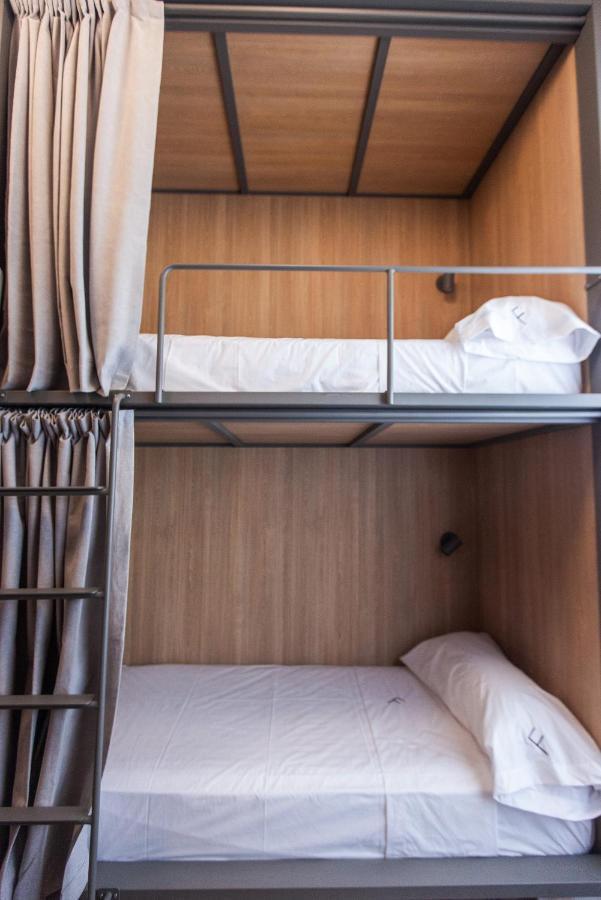 Franca City Hostel Буэнос-Айрес Экстерьер фото