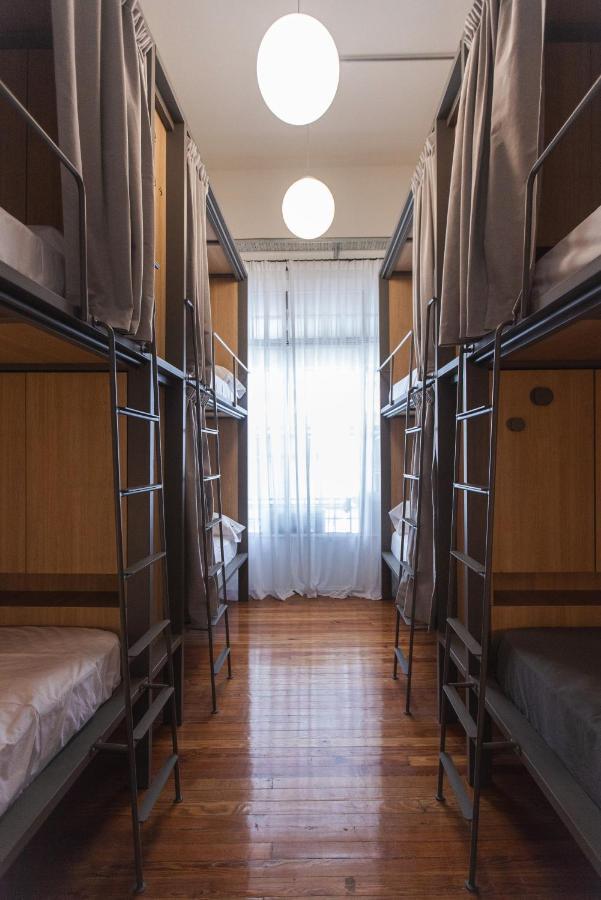 Franca City Hostel Буэнос-Айрес Экстерьер фото