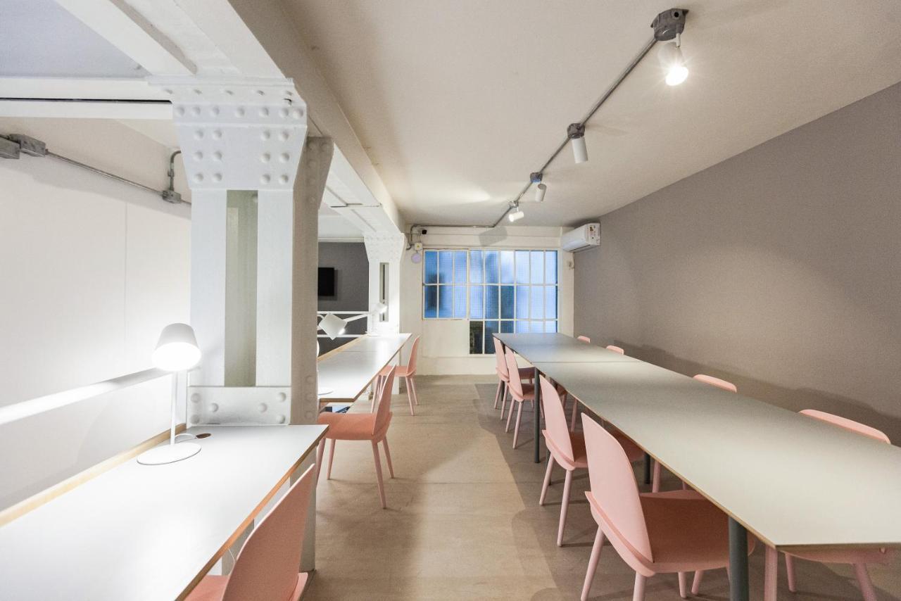 Franca City Hostel Буэнос-Айрес Экстерьер фото