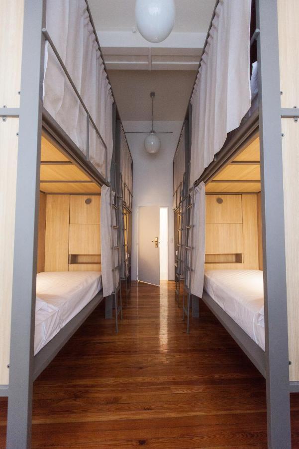 Franca City Hostel Буэнос-Айрес Экстерьер фото