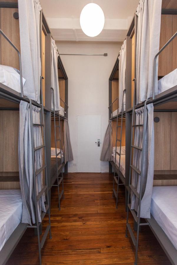 Franca City Hostel Буэнос-Айрес Экстерьер фото