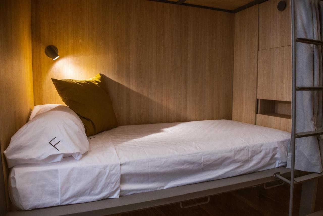 Franca City Hostel Буэнос-Айрес Экстерьер фото
