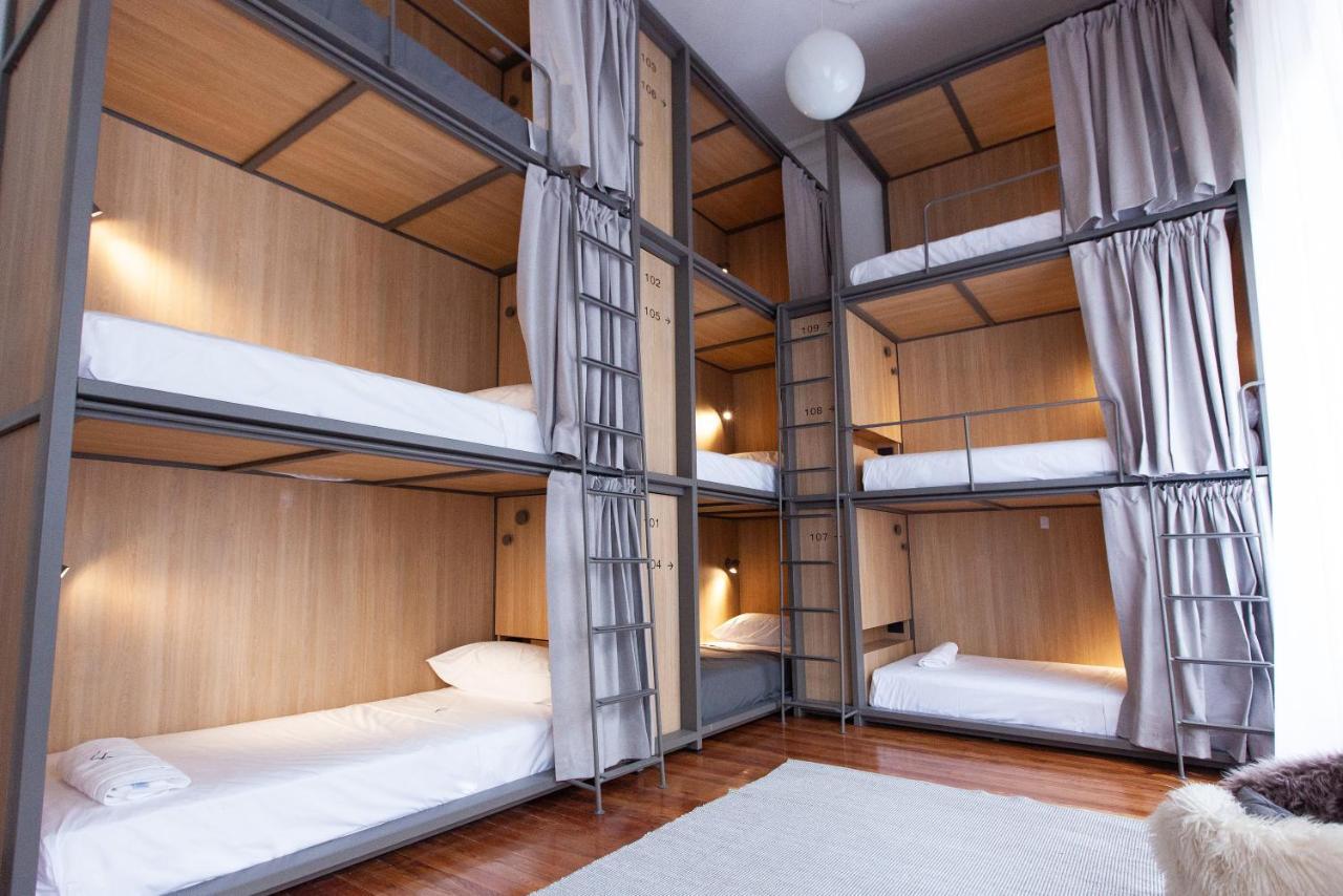 Franca City Hostel Буэнос-Айрес Экстерьер фото