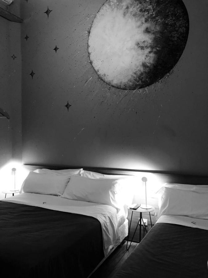Franca City Hostel Буэнос-Айрес Экстерьер фото