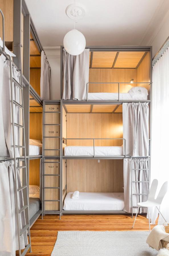 Franca City Hostel Буэнос-Айрес Экстерьер фото
